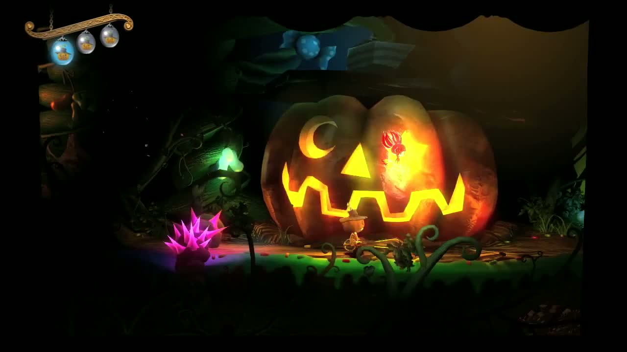 Puppeteer - Halloween Trailer