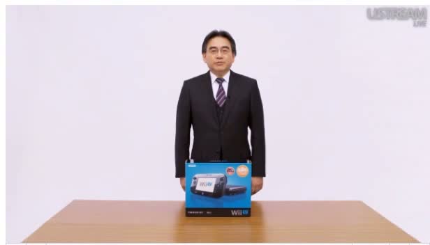 WiiU unboxing 