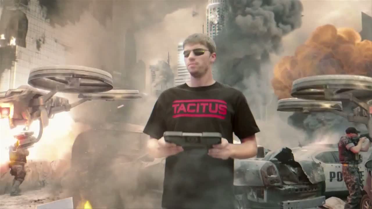 COD Black Ops II - Making Of Surprise