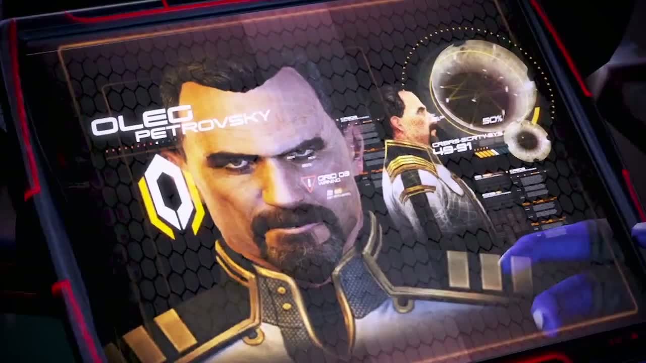 Mass Effect 3: Omega DLC launch trailer