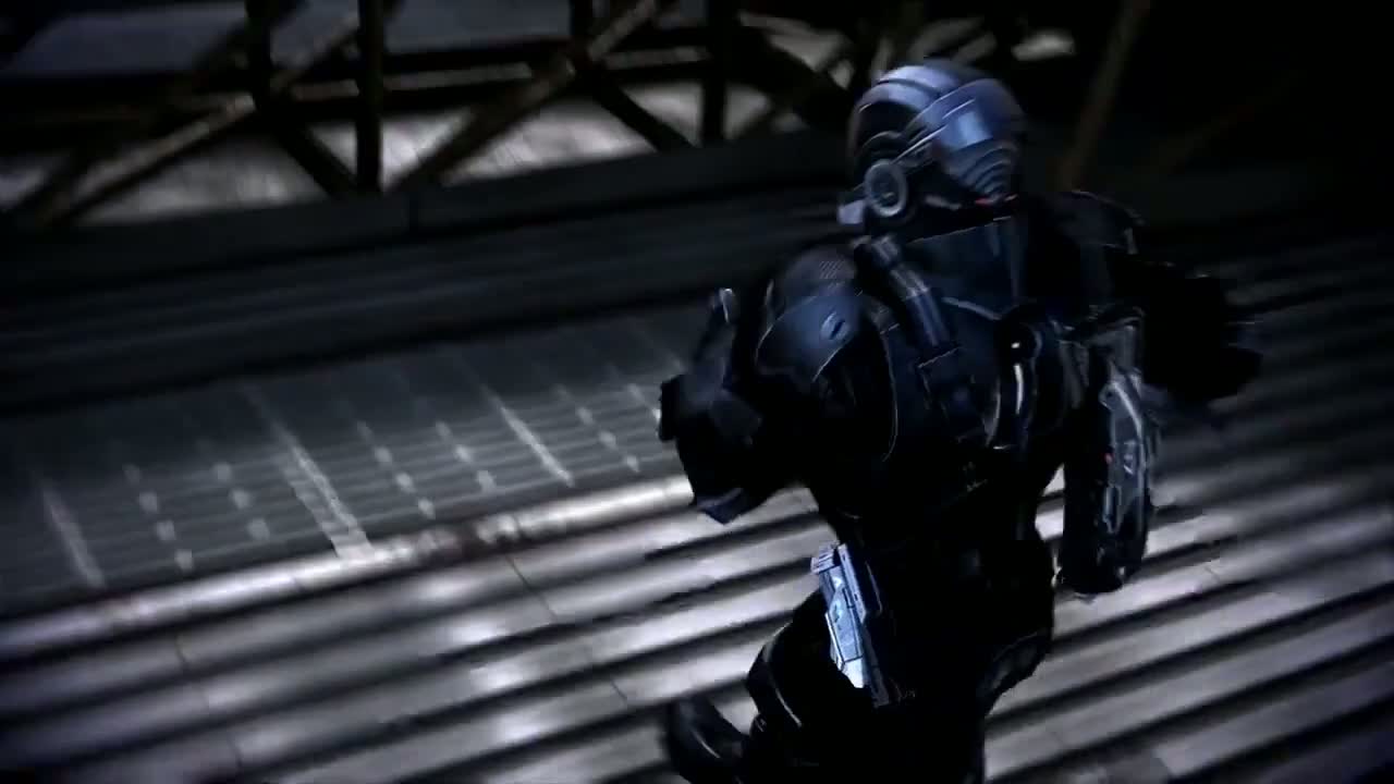 Mass Effect Trilogy trailer