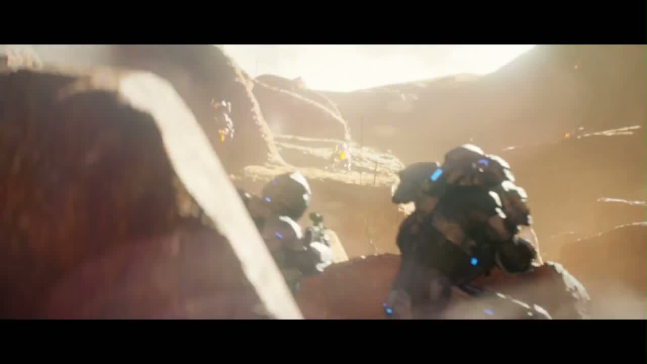 Halo 4 - Spartan Ops 2  