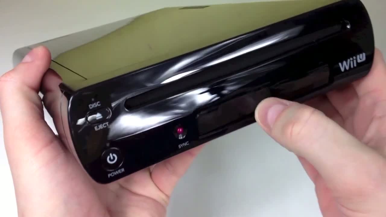 Nintendo WiiU - predstavenie