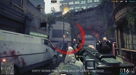 Dirty Bomb - London Bridge gameplay