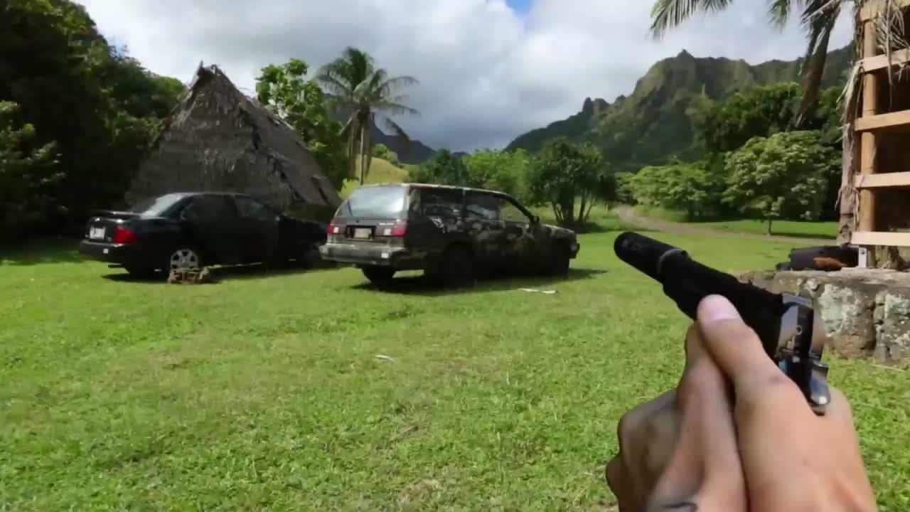 Far Cry 3 - real life