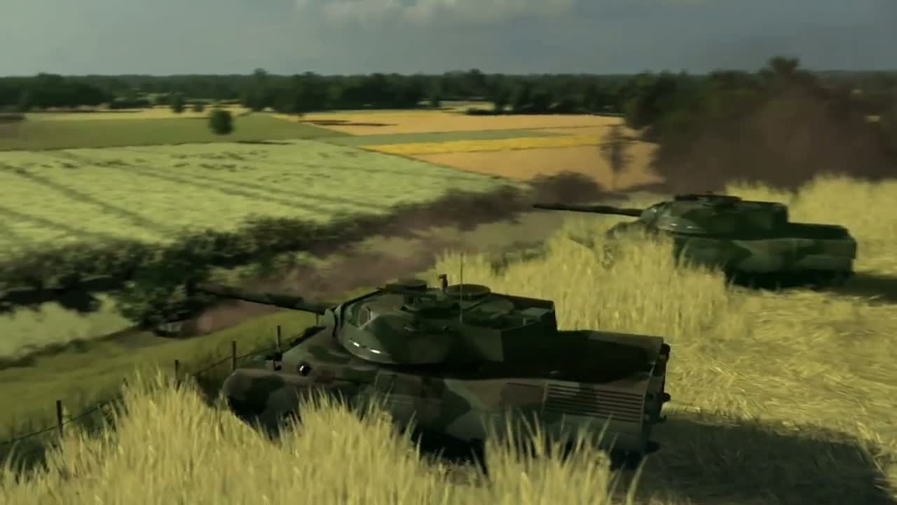 Wargame: European Escalation - Launch Trailer