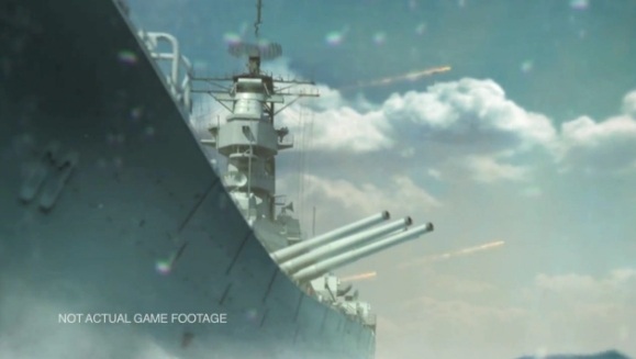 Battleship - Video Game Teaser