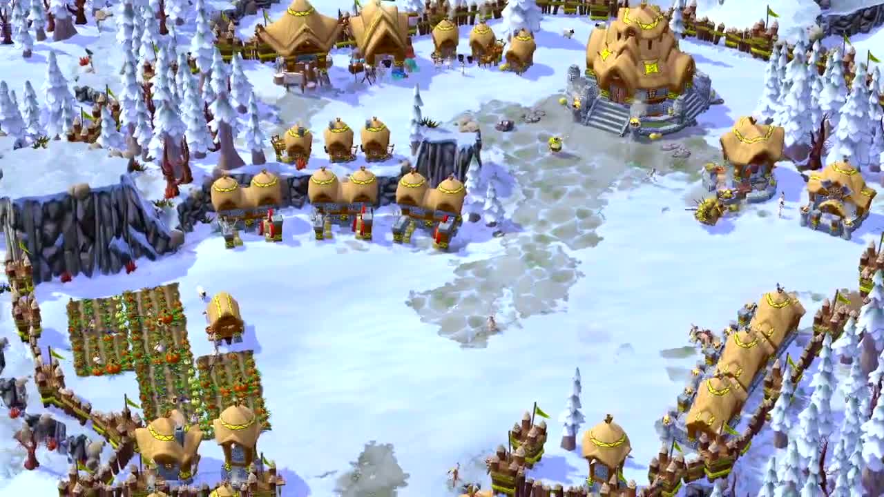 Age of Empires Online - Celts expansion