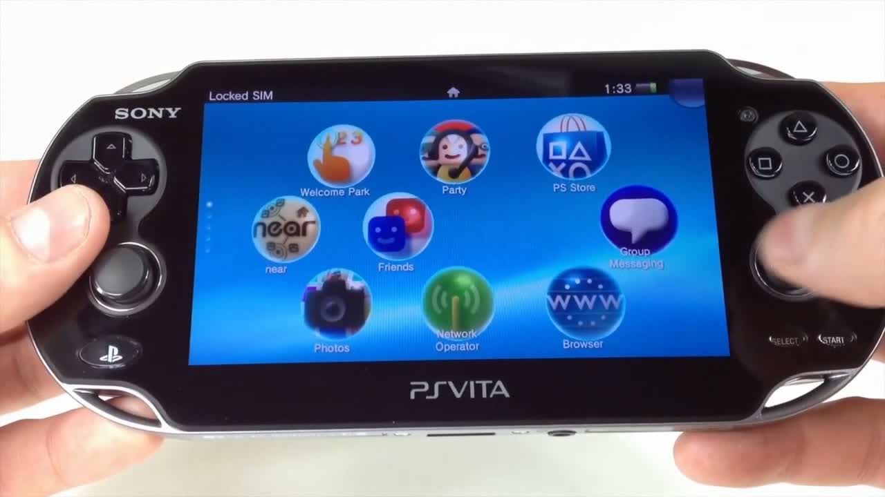 PlayStation Vita - Videorecenzia