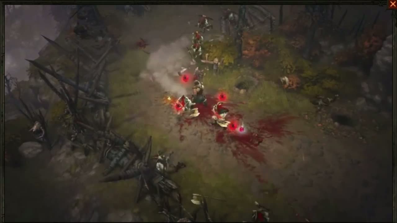 Diablo 3 - Beta New Skills
