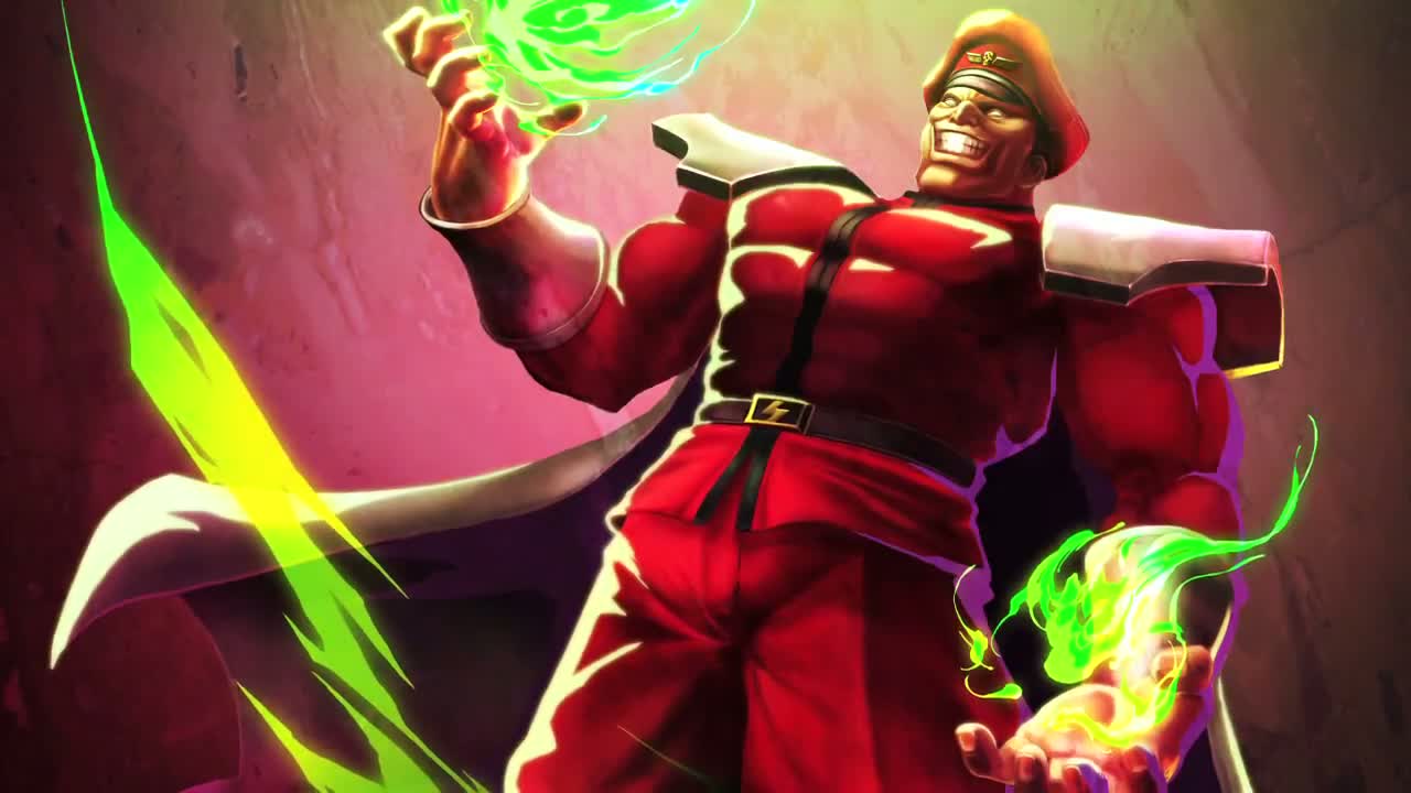 Street Fighter x Tekken - story
