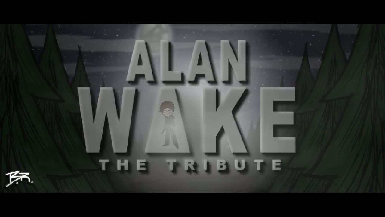 Alan Wake - Tribute