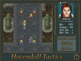 Hovendall Tactics