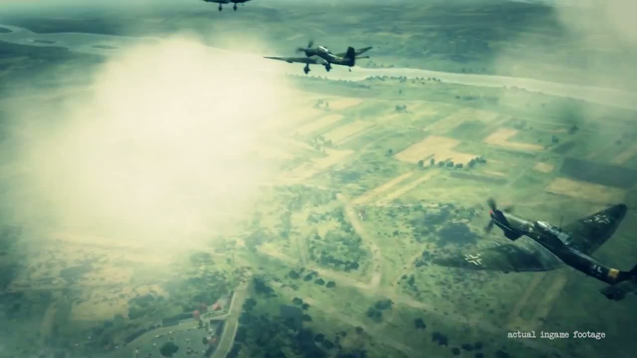 Iron Front: Liberation 1944 - Airforce