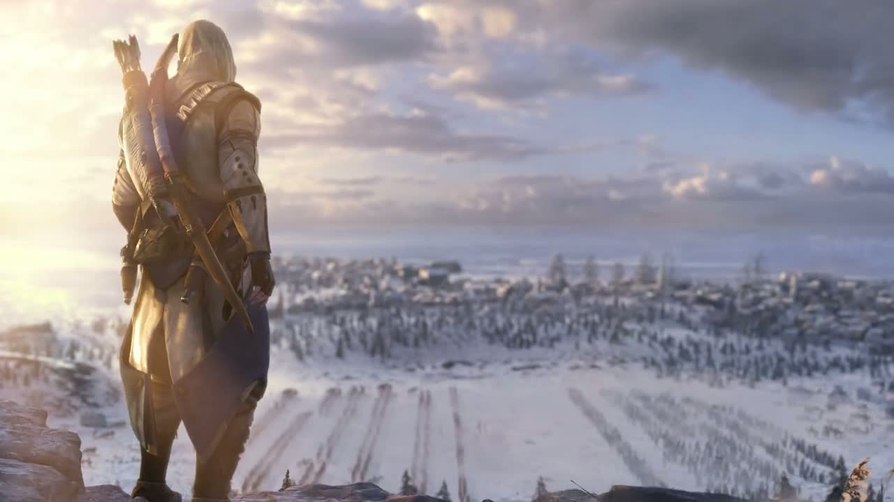 Assassin's Creed III - Trailer