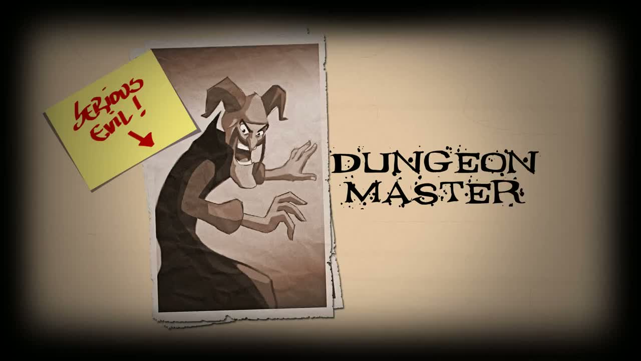Dungeonland - Announcement  GDC 2012