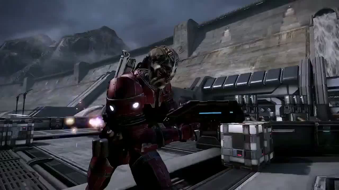 Mass Effect 3 - MP Strategy: Resurgence Trailer