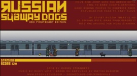 Russian Subway Dogs