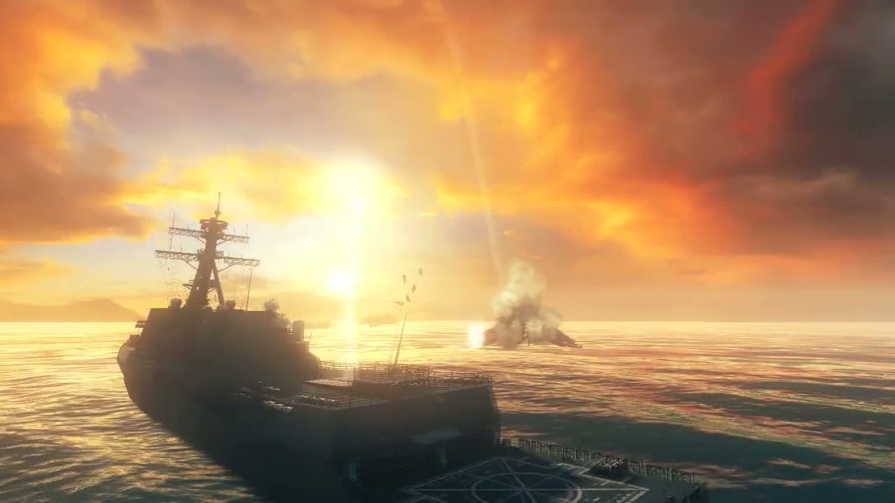 Battleship - Gameplay Trailer
