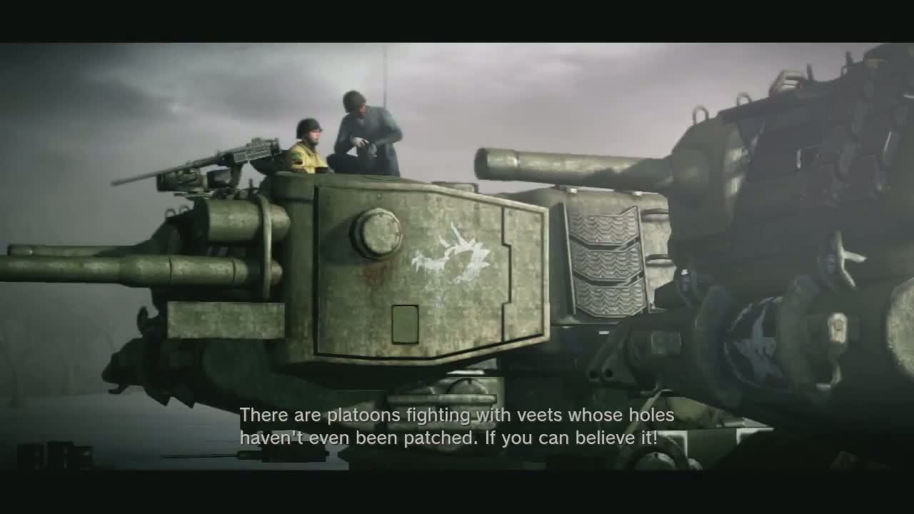 Steel Battalion: Heavy Armor - Captivate trailer