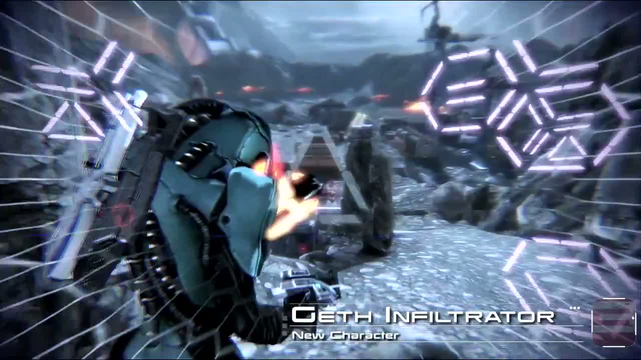 Mass Effect 3 - Resurgence