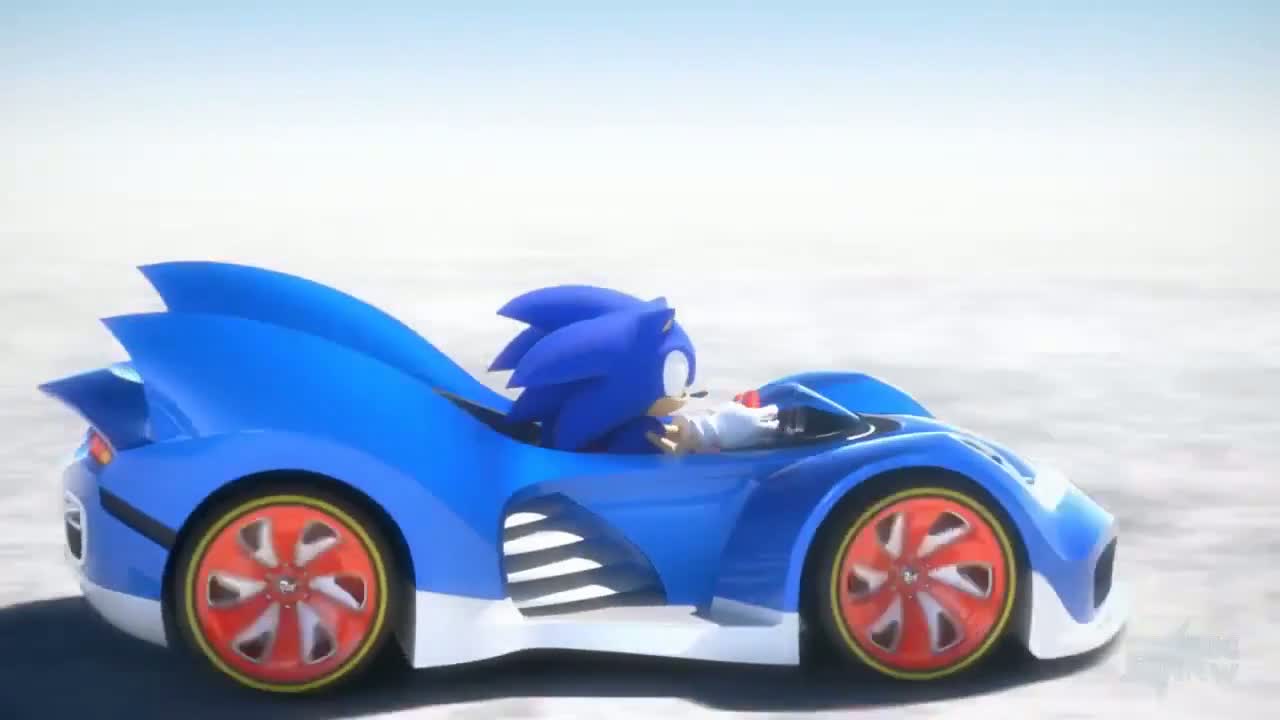Sonic & Sega All Stars Racing: Transformed