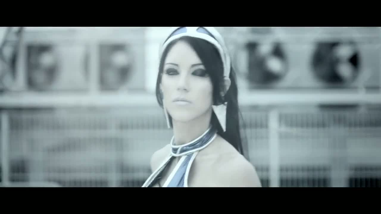 Mortal Kombat Vita - Kitana teaser