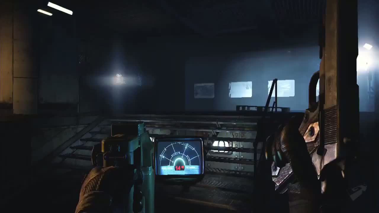 Aliens Colonial Marines - Multiplayer Gameplay