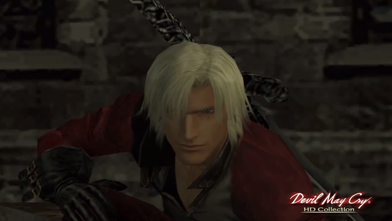 Devil May Cry HD - Launch Trailer