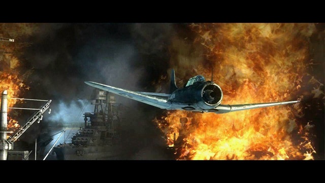 Air Conflicts: Pacific Carriers - Trailer