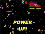 Bootsman in Space