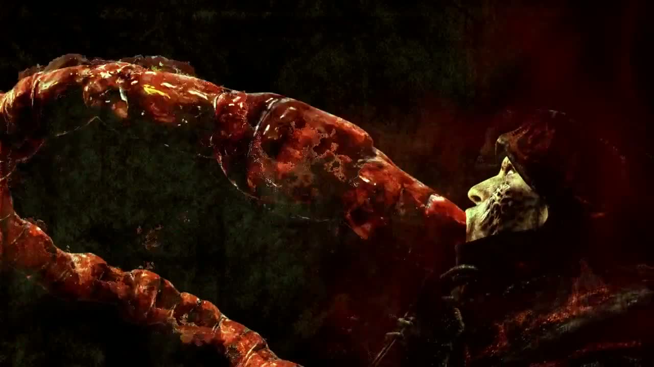 Soul Sacrifice - PS Vita trailer