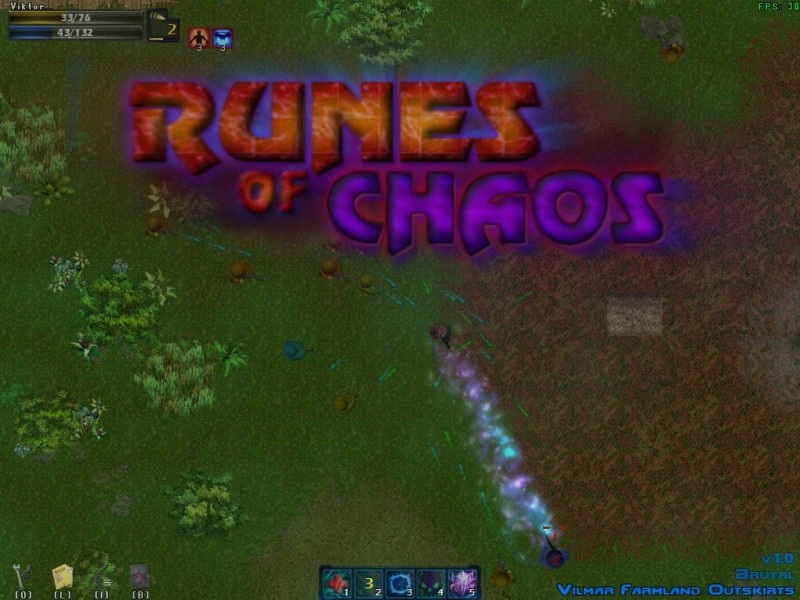 Runes of Chaos