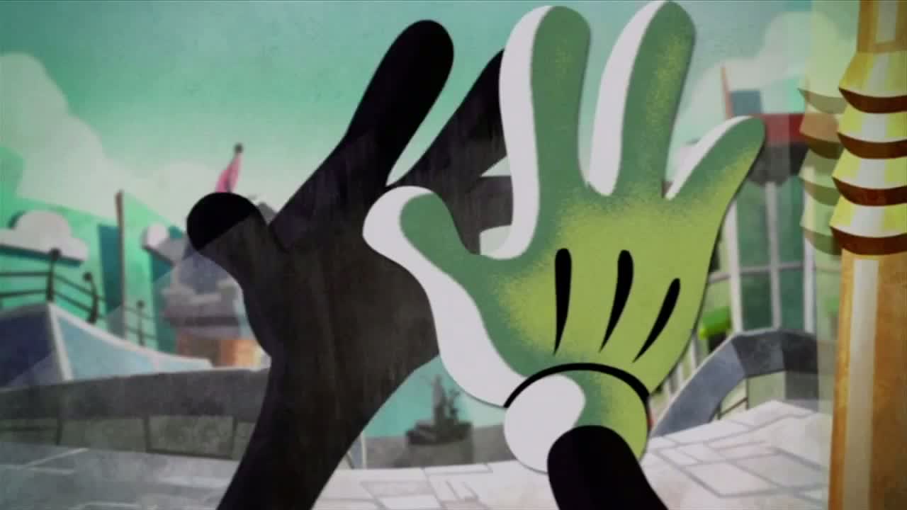 Epic Mickey 2: Behind the Scenes