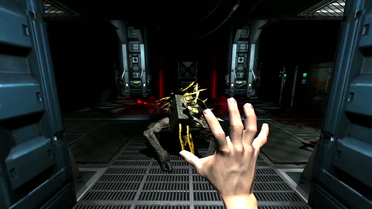 Doom III - BFG edcia