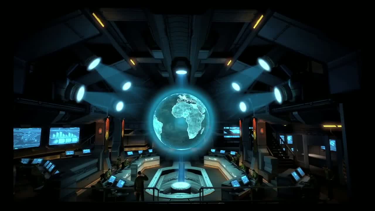 XCOM: Enemy Unknow - Base