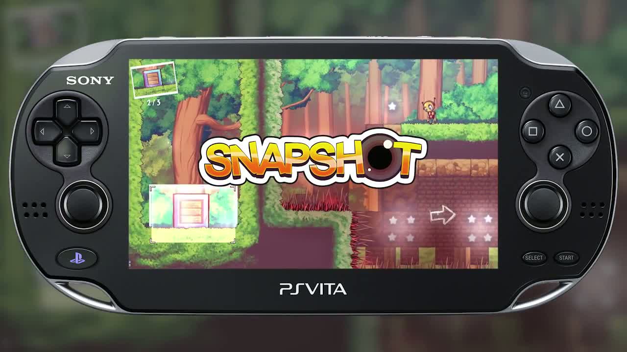 Snapshot - trailer