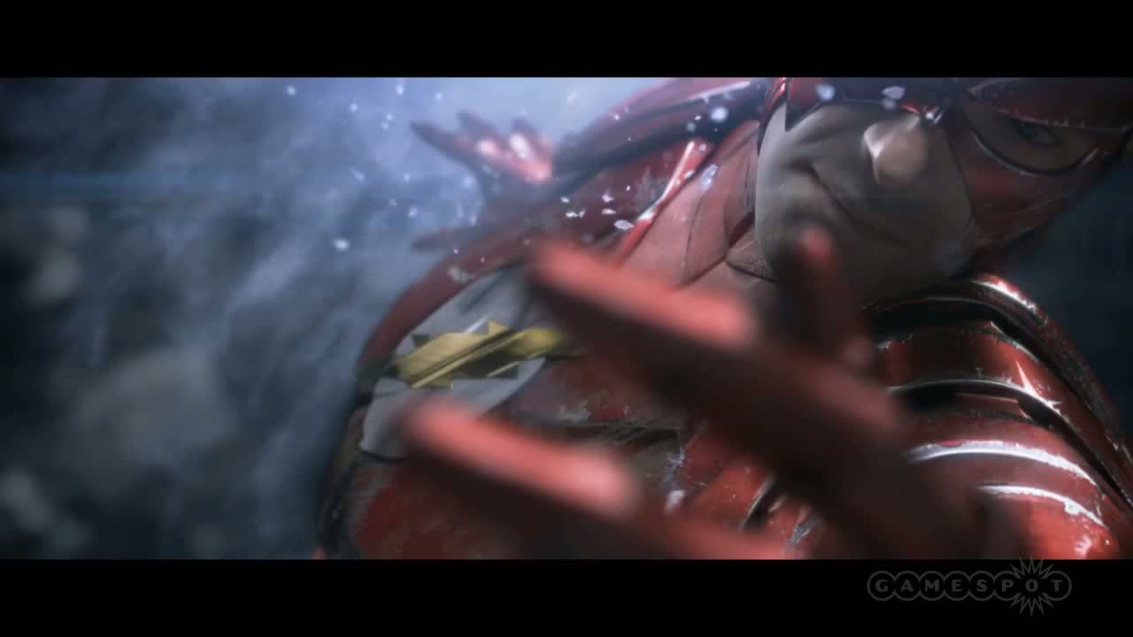 Injustice: Gods Among Us