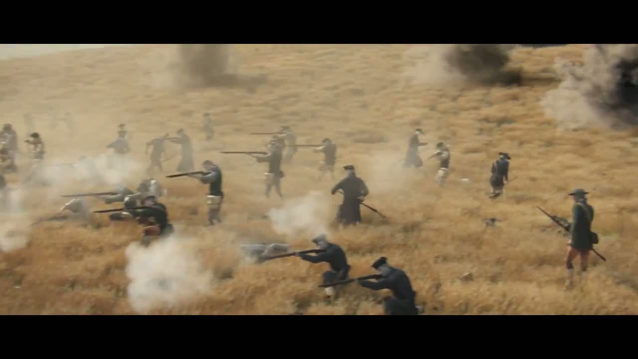 Assassins Creed  3 - trailer