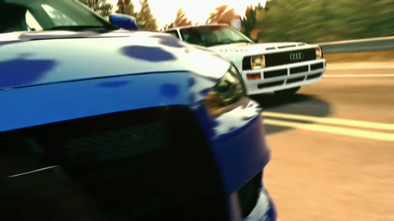 Forza Horizon - E3 trailer