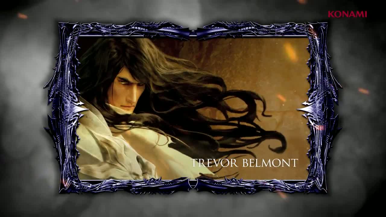 Castlevania: Mirror of Fate - E3 Extended trailer
