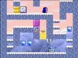 Pen- go Artic Trouble