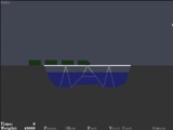 Bridge Building Game