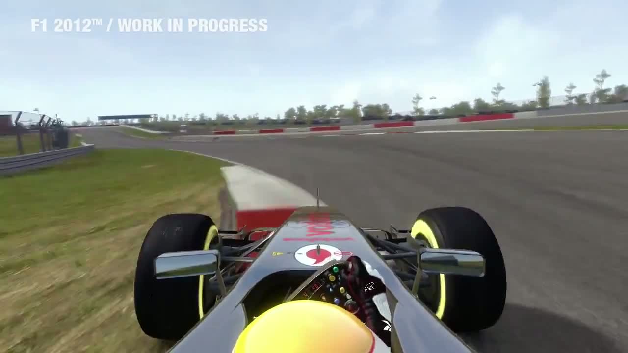 F1 2012 - E3 trailer