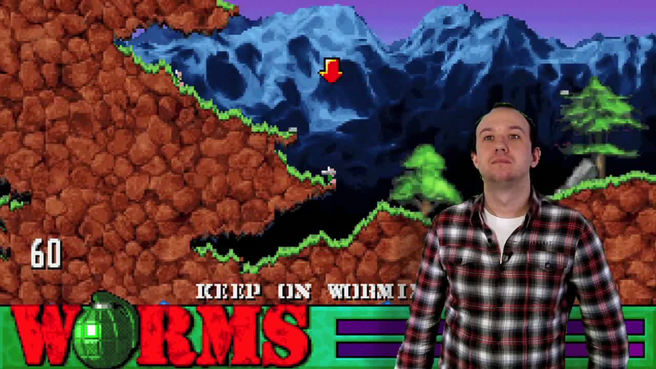 History of Worms