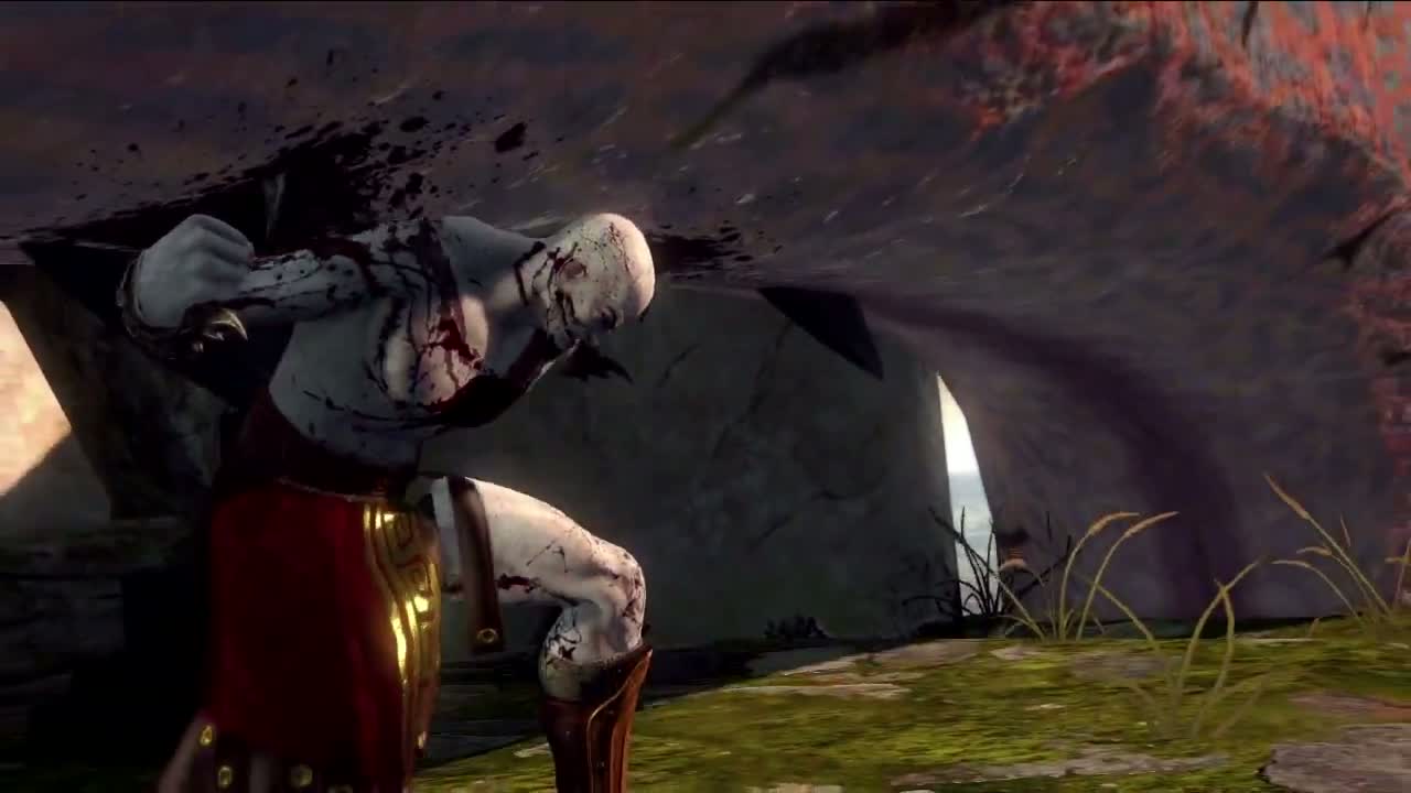 God of War Ascension - gameplay