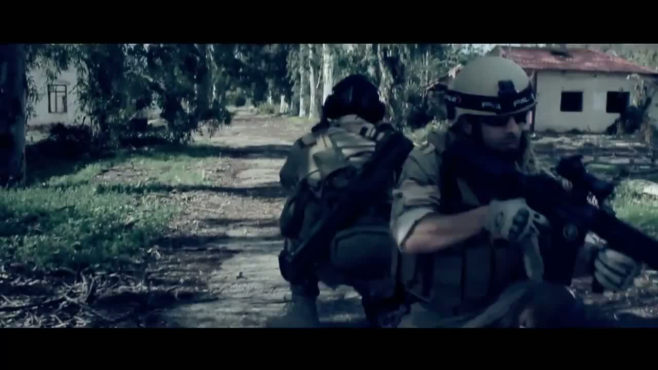 Battlefield 3 Conquest - live action