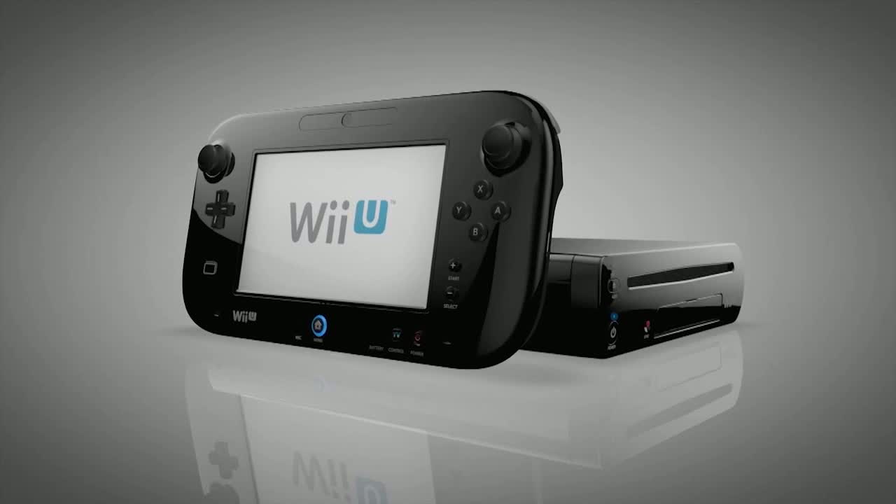 WiiU  gamepad 