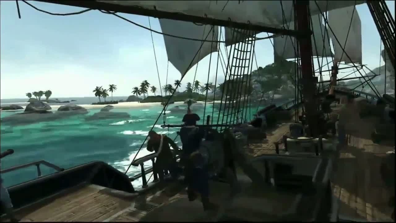 Assassins Creed 3 - nmorn scna