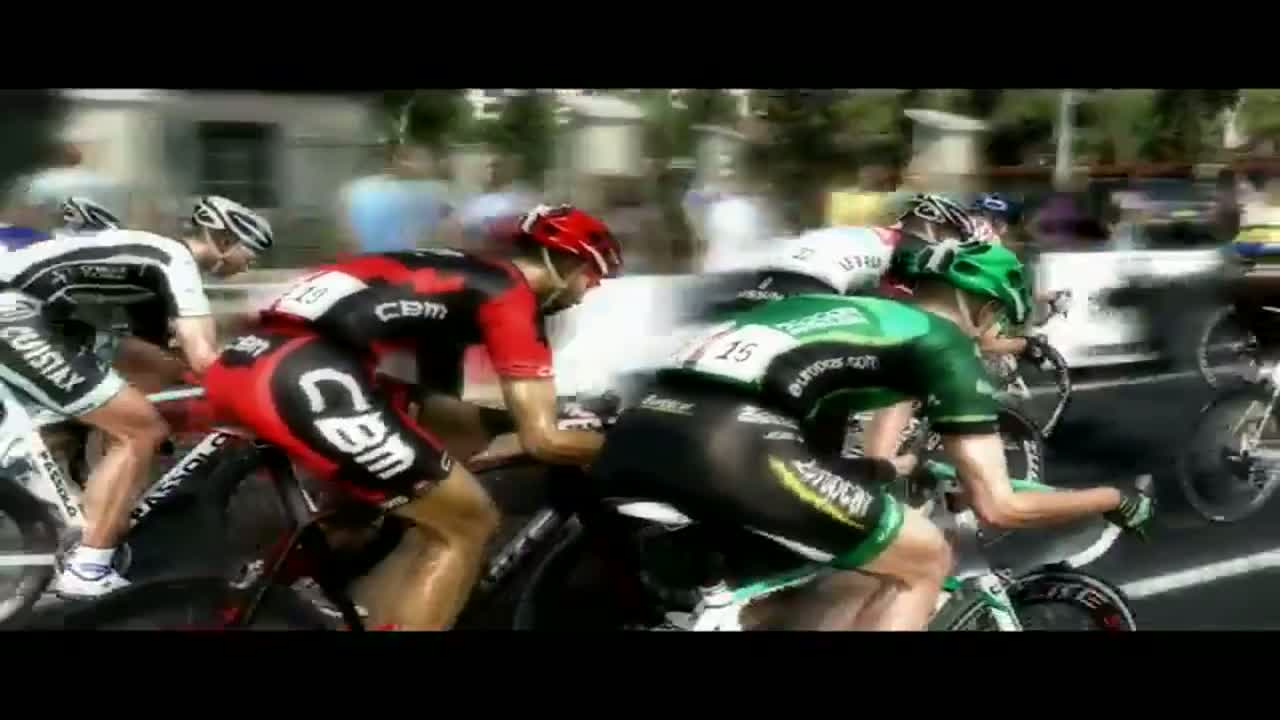 Pro Cycling Manager 2012 - launch trailer